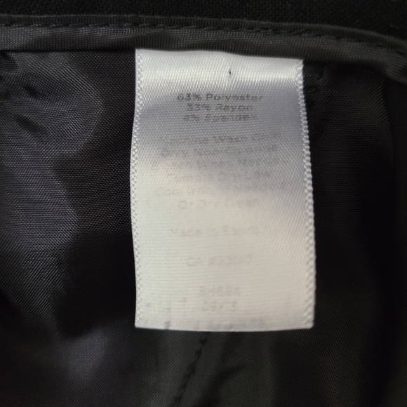 Talbots Heritage high waist trousers, Sz 8 - Picture 7 of 9